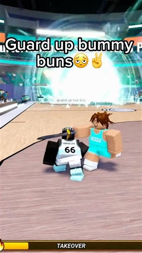 Too Much Space Son 😭💔 #roblox #basketball #basketballlegends #funny