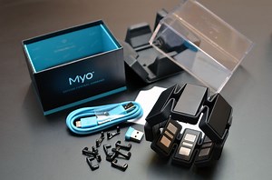 Myo Armband Teardown