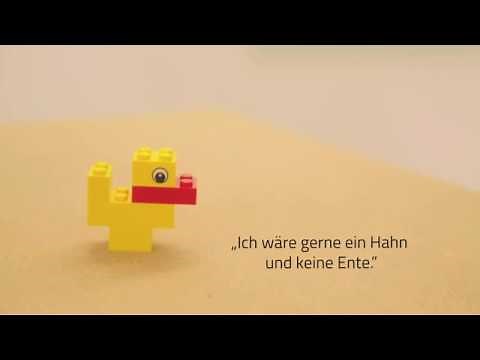 LEGO® SERIOUS PLAY® - Moderation mit der Ente | PLAY SERIOUS AKADEMIE