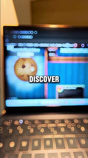 Build Your Cookie Empire in Cookie Clicker – Start Baking Now! #shorts