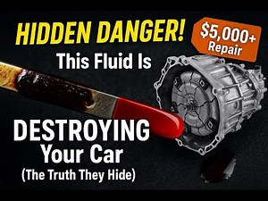 Manual vs Automatic vs CVT Transmission Fluid | 7 Mistake You Must Avoid