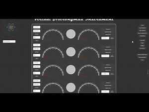 Virtual Hieronymus Instrument: New Benchtop Radionics Machine with Automatic Treatments
