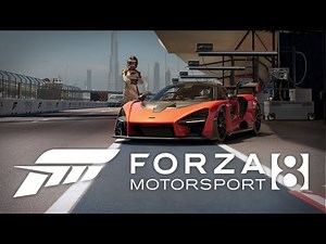 FORZA MOTORSPORT 8 | Teaser Trailer