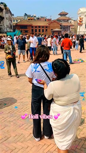 Embrace the Holi Vibes: Celebration and Colors