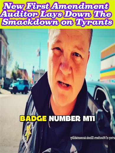 3.4K views · 64 reactions | New First Amendment Auditor Lays Down The Smackdown on Tyr.ants | Alaina Keith | Facebook