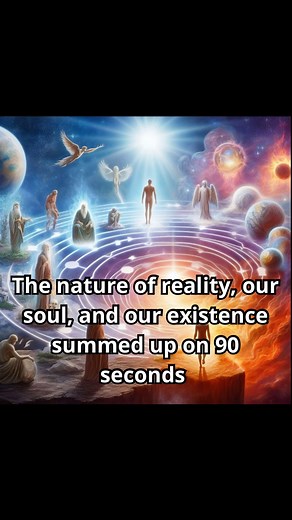 The nature of reality, our soul, and our existence summed up on 90 seconds 🦋 #dolorescannon #spirituality #5D #spiritual #newearth #earthschool #qhht #soul #dolorescannonteachings #dolorescannonmethod #reincarnation #hopecore #awakening #consciousness | Dolores Cannon