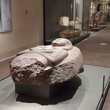Discover Ancient Egypt in Italy! Inside Turin’s Mind-Blowing Egyptian Museum 🏺✨