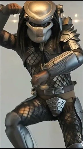 "Hilarious Predator Gangnam Style Dance Short"2 | Funny Alien Parody