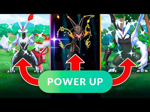 The BEST Pokémon to POWER-UP in 2025!