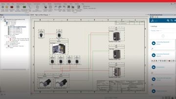 Introducción a Electrical Schematic Designer