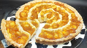 Crostata di mele