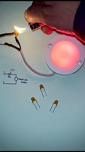 PTC Resistor #electronics #electronicsprojects #electronicsengineering | Electronics Byte