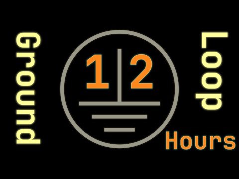 Ground Loop ( Deep and Smooth for 12 Hours )