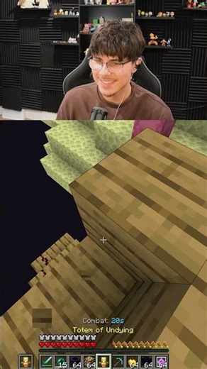 Jestic Escapes a Void Trap..