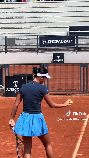 Alex Eala vs Coco Gauff at Rome Open
