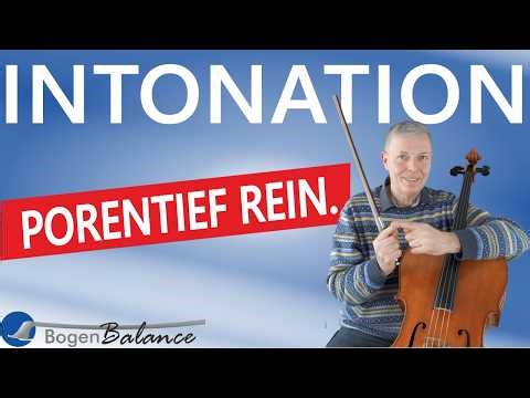 Intonation - der äussere Prozess