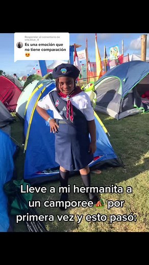 Responder a @srta.blue_4 Queria que sienta la misma felicidad que yo 🥹❣️#segundafamilia❤️ #excursion #naturaleza #adventistas #conquistadores #jovenessureste #aventureros