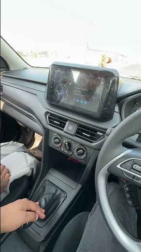 AHD Fish eye rear view camera fitting