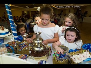 Tilly and Ethal's Traveller wedding gypsy wedding day part 1