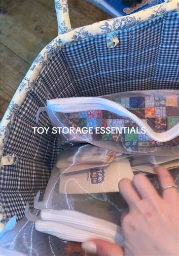 Top Tips for Toddler Toy Organization