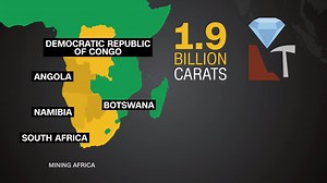 Did you know that around 30% of the earth’s remaining mineral resources can be found in African countries? | CNN Africa