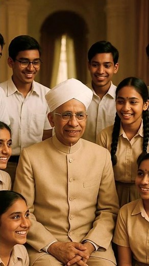 Why Is 5th September Celebrated as Teachers’ Day? | Story of Dr. Radhakrishnan