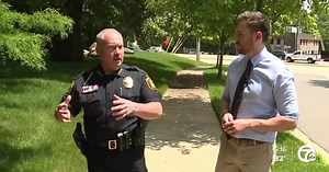 Check-in with the Chief: Jeff King says Farmington Hills crime is relatively low