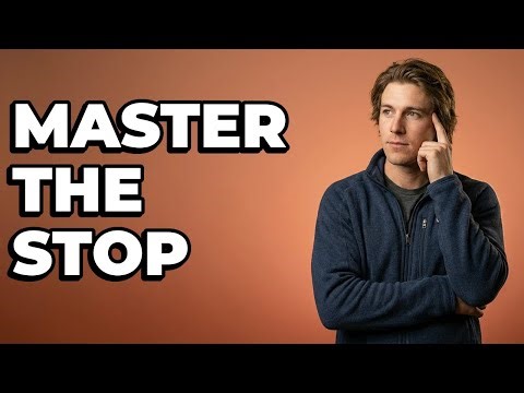 What Foundational Skills Are Needed For A Parallel Stop?