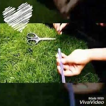 How to make simple syringe