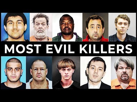 10 Most Evil Killers in History | True Crime Documentary
