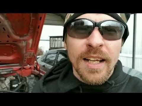 1995 Ford F150 4.9l installing new spark plugs!