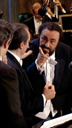 The Three Tenors: Brindisi (La Traviata) #italianopera #classicalmusic #pavarotti