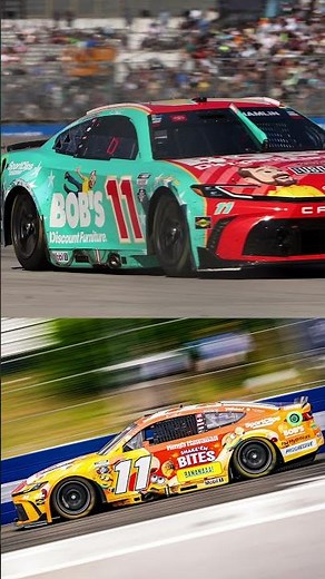 Did you know these NASCAR facts? 🤯
