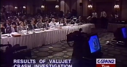 Valujet Flight 592 Crash Part 1