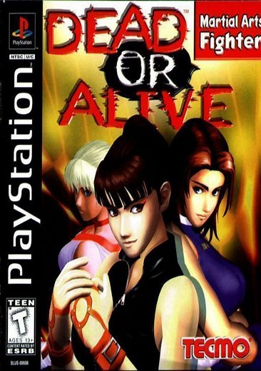 Dead or Alive [NTSC-U] [SLUS-00606] ROM Free Download for PSX - ConsoleRoms
