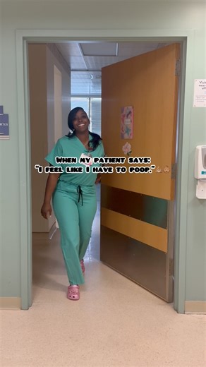 1.6K views | When my patient says: “I feel like I have to poop.”...