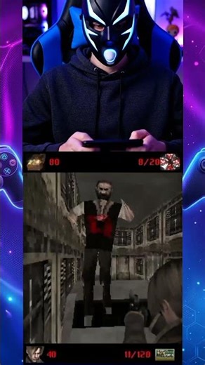 RESIDENT EVIL 4 JAVA