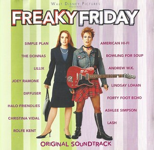Various - Freaky Friday - Original Soundtrack