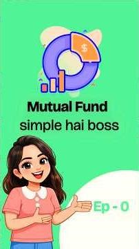 Mutual Fund Kya Hai? | Beginners Ke Liye Simple Explanation #mutualfunds #investment