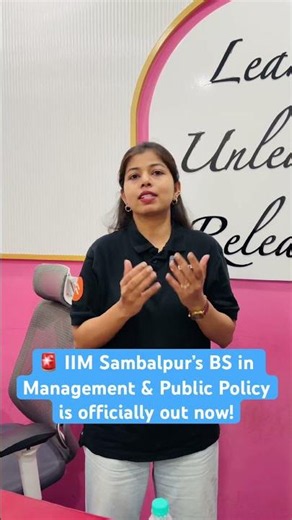 IIM Sambalpur IPM PI Shortlist Out! 🚨 Check Your Interview Status Now #IPMAT #IPM