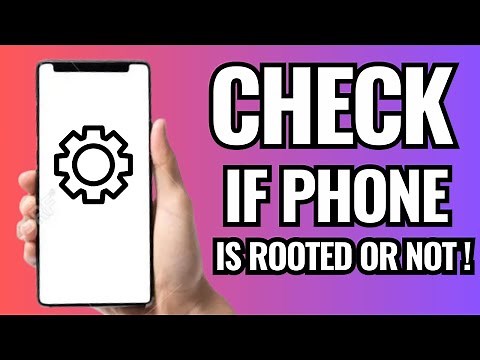 How To Check If Android Phone Is Rooted or Not (STEP BY STEP)