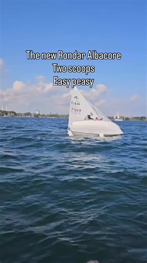 22 reactions | Albacore Sailing on Reels | Facebook