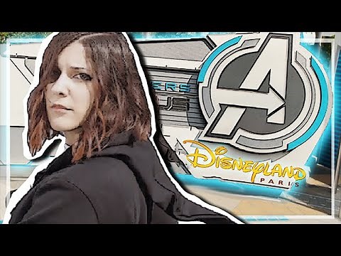 Je rejoins les AVENGERS pour devenir une SUPER HÉROÏNE !