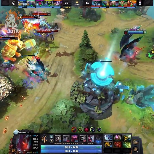 3.2K views | Ace BROKEN NEW META offlane hero in Dota 2! #dota #dota2 | DotaPerspective | Facebook