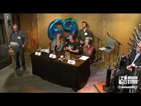 Shuli Egar Roasts Ronnie ‘the Limo Driver’ Mund