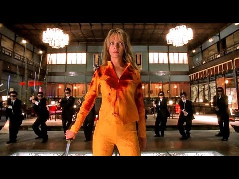 KILL BILL VOL 1 (ACTION SCENES)