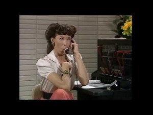 Ernestine Calls the Chinese Telephone Company | Rowan & Martin's Laugh-In | George Schlatter