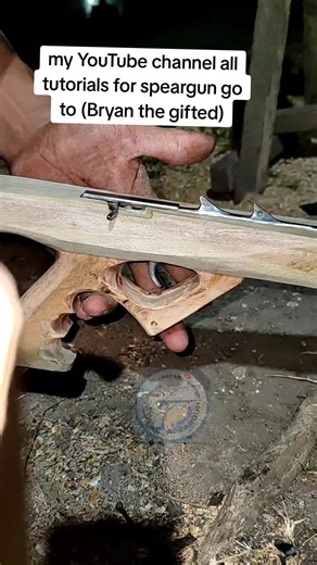 Learn How to Assemble and Reassemble a Speargun | Bryan the Gifted