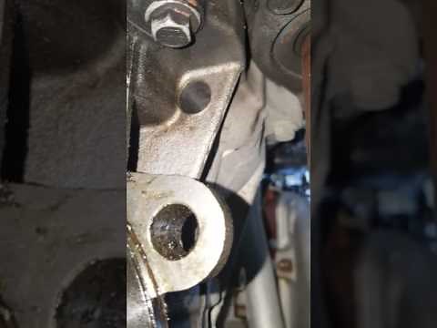 Crank shaft position sensor 2008 2.4L Dodge Avenger