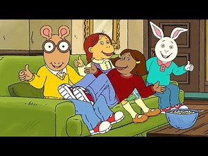Arthur Cartoon Episodes + Theme Song | CBBC | Review